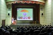 تبیین اهداف آینده در هم اندیشی مسوولان و کارکنان مجتمع بیمارستانی امام خمینی(ره)